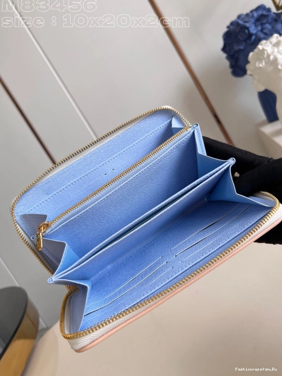 FS CHEAP cm LOUIS WALLET-10*20*2 VUITTON ZIPPY 0807
